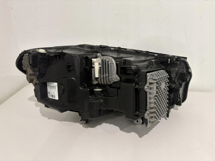 Frontscheinwerfer BMW X3 G01 G02 7466119-05 LED Links Scheinwerfer Headlight SCH4647693333gu