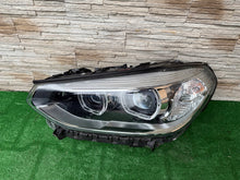 Laden Sie das Bild in den Galerie-Viewer, Frontscheinwerfer BMW X3 G01 F97 X4 G02 F98 8739647 LED Links Headlight SCH8995921714qr