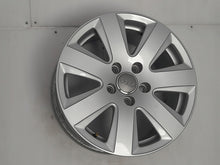 Load image into Gallery viewer, 1x Alufelge 16 Zoll 7.5&quot; 5x112 45ET Glanz Silber 4F0601025AJ Audi Rim Wheel