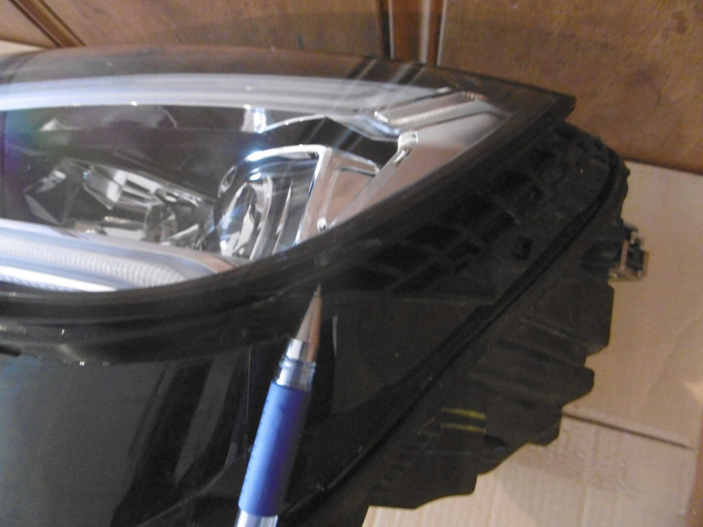 Frontscheinwerfer Audi Q5 80A941033C Full LED Links Scheinwerfer Headlight SCH4110593055gx
