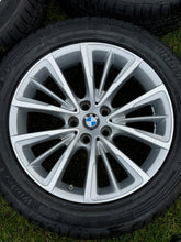 Load image into Gallery viewer, 4x Alufelge 18 Zoll 8.0" 5x112 30ET 6867339 BMW G11 G12 Rim Wheel FEL5360623397nd