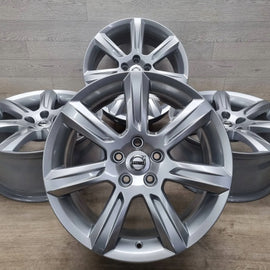 4x Alufelge 17 Zoll 8.0