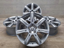 Laden Sie das Bild in den Galerie-Viewer, 4x Alufelge 17 Zoll 8.0" 5x108 42ET Glanz Silber 31362838 Volvo S60 I Rim Wheel FEL6088574389qy