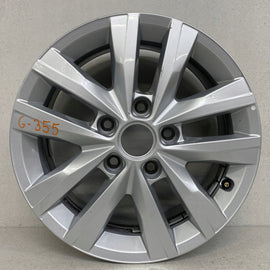 1x Alufelge 16 Zoll 6.5