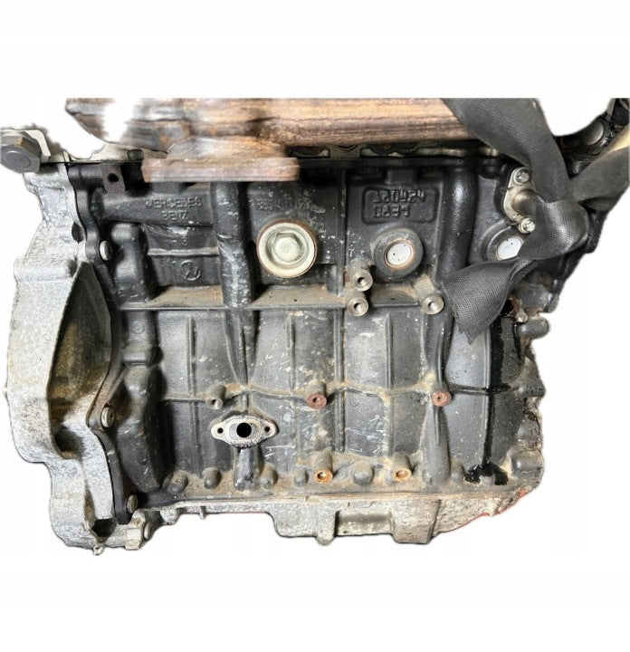 Motor Mercedes-Benz W176 W246 OM651930 2.2 CDI 165TKm Diesel Engine Unkomplett MOT4463371626zf