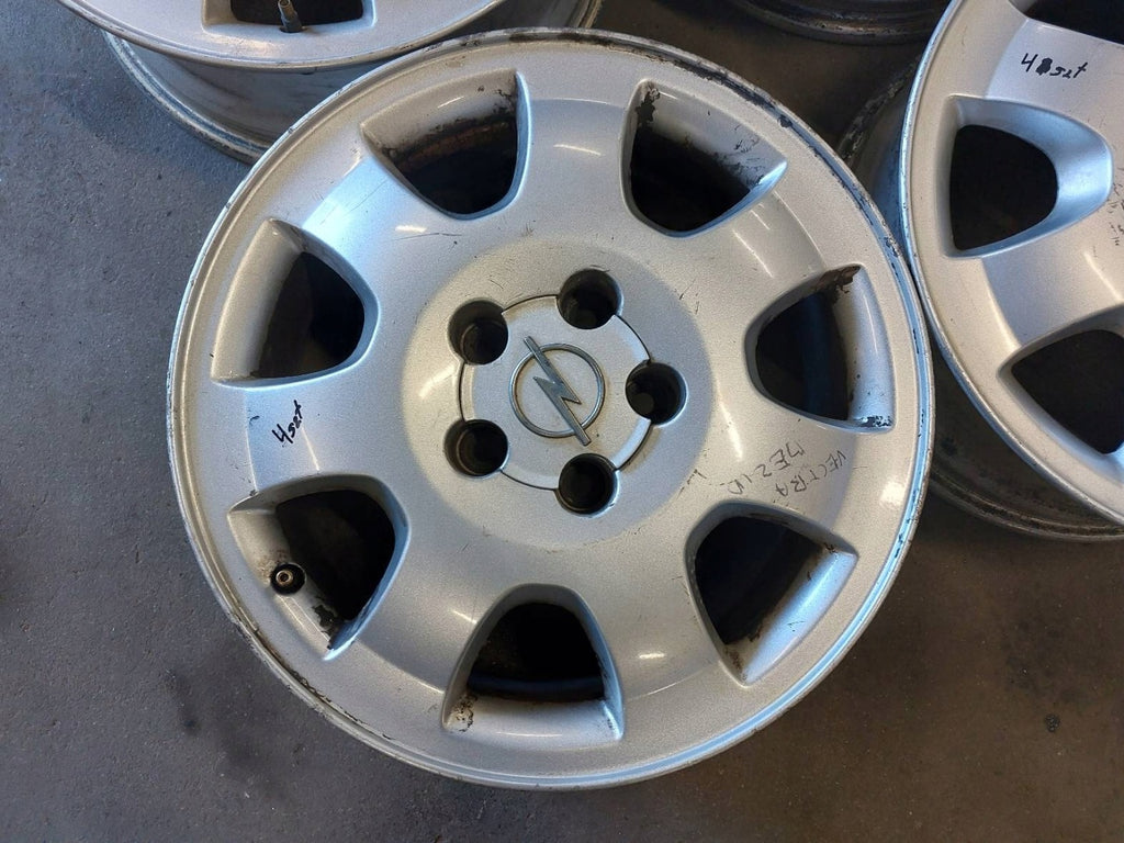 4x Alufelge 16 Zoll 6.0" 5x110 Opel Rim Wheel FEL6284870258dd