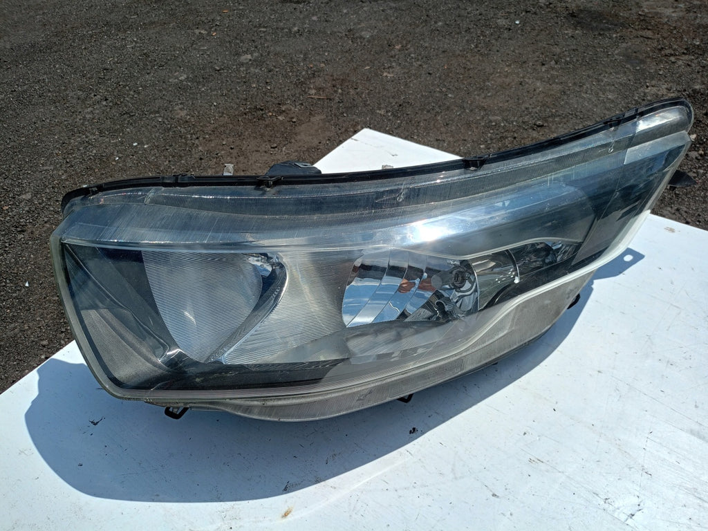 Frontscheinwerfer Iveco Daily IV 5801473750 Links Scheinwerfer Headlight SCH8936286807di