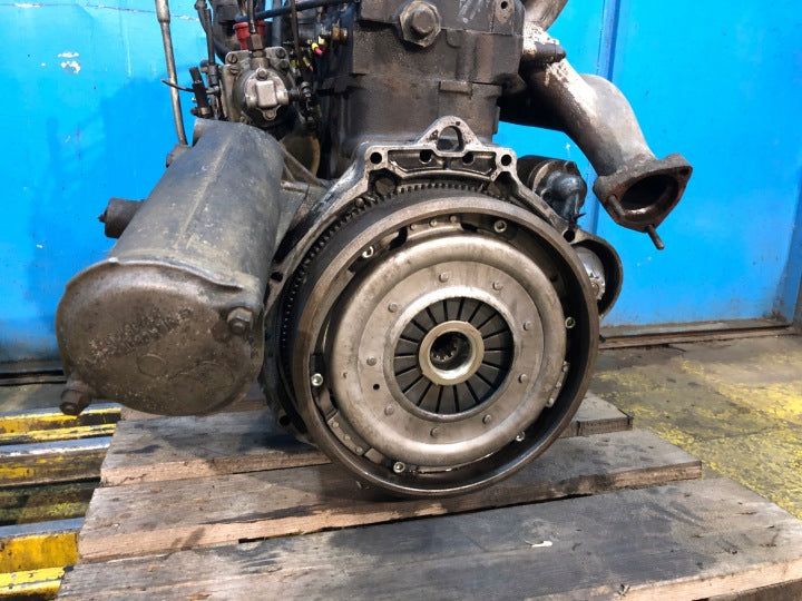 Motor Mercedes-Benz 616912 2.4 317TKm Diesel Engine Komplett MOT8952542100za