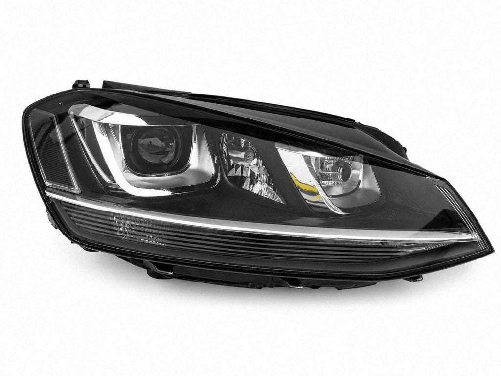 Frontscheinwerfer VW Golf VII 90045128 Rechts Scheinwerfer Headlight SCH4033216327fb