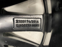 Load image into Gallery viewer, 1x Alufelge 17 Zoll 7.0" 5x120 41ET Glanz Schwarz 5A094B2 BMW 2 U06 Rim Wheel FEL5733568326eh