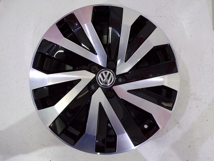 4x Alufelge 18 Zoll 8.0" 5x112 25ET 760601025M Audi Touareg Rim Wheel FEL2572479853fz