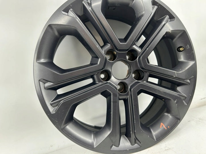 1x Alufelge 18 Zoll 5x110 52154394 Jeep Compass Rim Wheel FEL9802440141ec