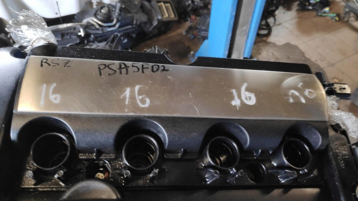 Motor Citroën Toyota Ds3 I PSA5F02 1.6 THP Benzin Engine Unkomplett MOT5254896875ri