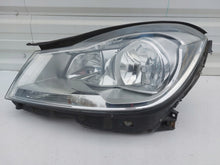 Load image into Gallery viewer, Frontscheinwerfer Mercedes-Benz W204 A2048204959 Halogen Links Headlight