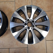 Load image into Gallery viewer, 4x Alufelge 19 Zoll 8.0" 5x112 38ET A2534012200 Mercedes-Benz Glc Rim Wheel FEL7171081852lh