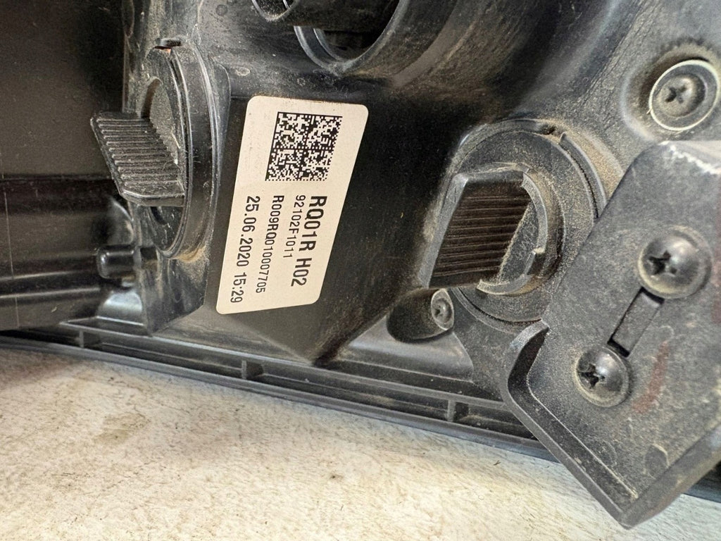 Frontscheinwerfer Kia Sportage 92102F1011 Rechts Scheinwerfer Headlight SCH4188531214wa