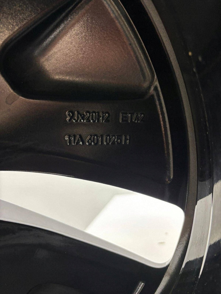 1x Alufelge 20 Zoll 5x112 11A601025HBH VW Id.4 Rim Wheel FEL7262085391hg