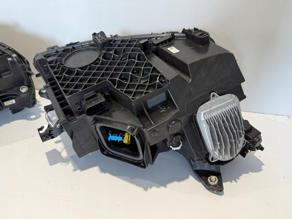 Frontscheinwerfer Mercedes-Benz Glc A2539065801 A2539065701 Full LED Ein Satz SCH6351519774du