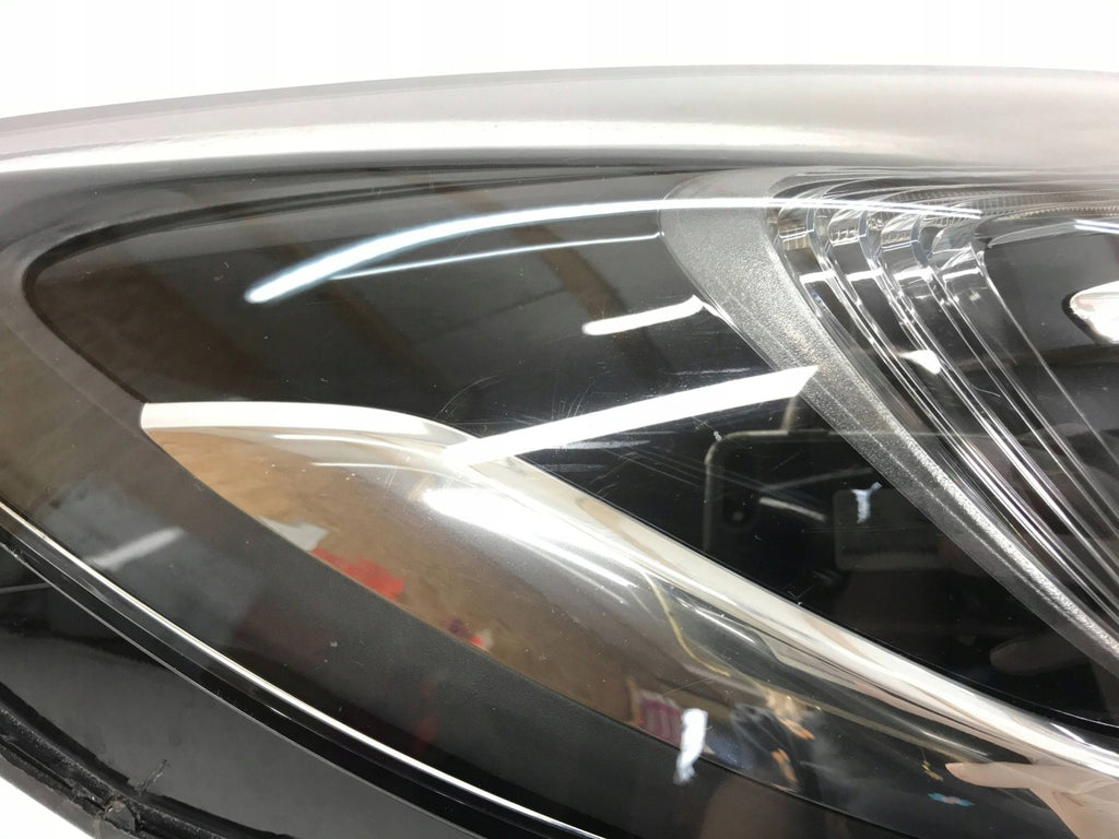 Frontscheinwerfer Opel Astra 39077801 LED Rechts Scheinwerfer Headlight SCH5384106445nq