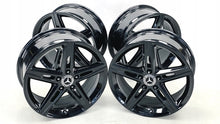 Load image into Gallery viewer, 4x Alufelge 18 Zoll 7.5" 5x112 49ET A1774010700 Mercedes-Benz W177 Rim Wheel FEL1389163505yr