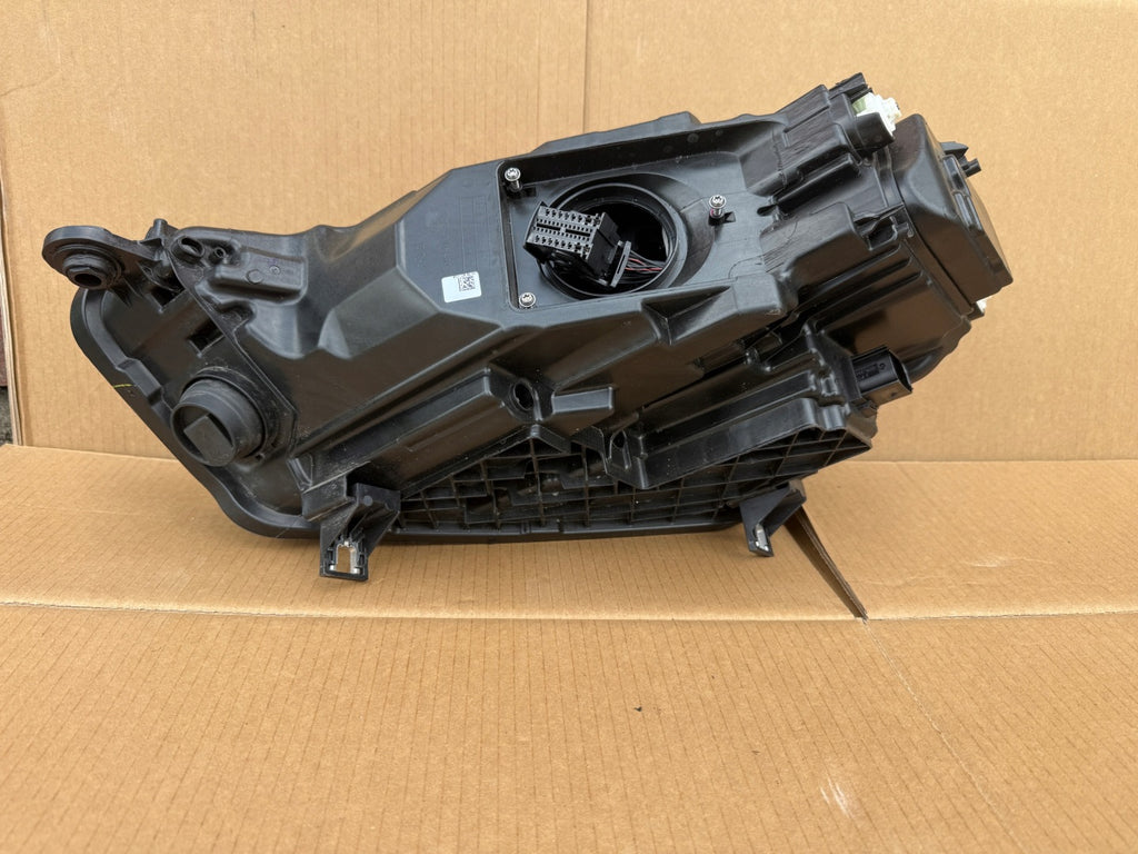 Frontscheinwerfer Audi Q5 80A941034F Rechts Scheinwerfer Headlight SCH3054309598xy