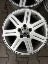 Laden Sie das Bild in den Galerie-Viewer, 4x Alufelge 16 Zoll 8665466 Volvo V50 Rim Wheel FEL1631754042po