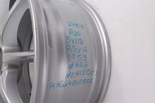 Load image into Gallery viewer, 1x Alufelge 17 Zoll 7.5&quot; 5x112 1664010502 Mercedes-Benz Rim Wheel