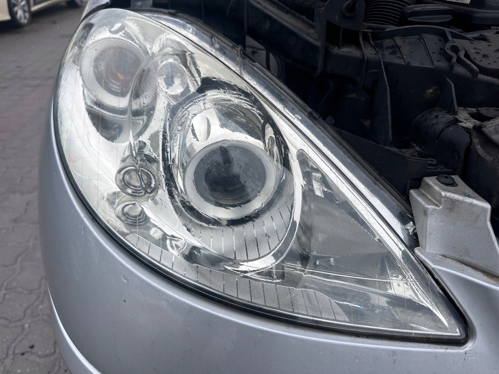 Frontscheinwerfer Mercedes-Benz W169 Xenon Rechts Scheinwerfer Headlight SCH3752435115cf