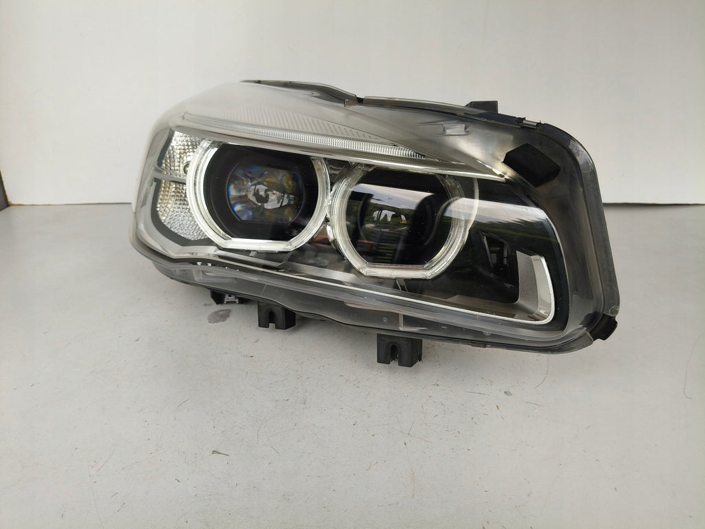 Frontscheinwerfer BMW 2 F45 F46 7214904 Full LED Rechts Scheinwerfer Headlight SCH9108822371ic