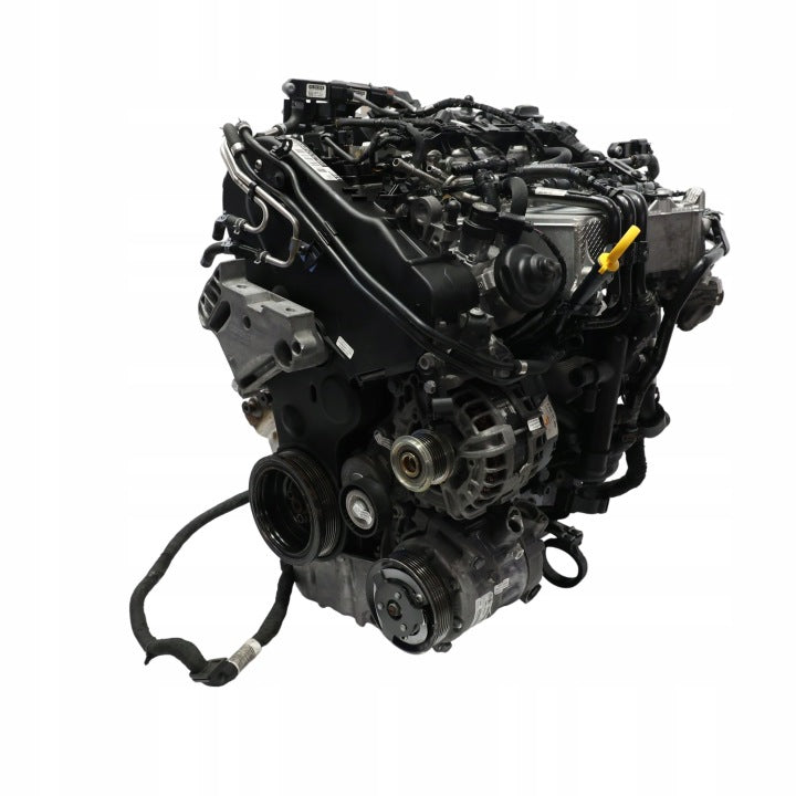 Motor Seat VW Alhambra Sharan CUVA 2.0 TDI 115PS 85kW 159TKm Diesel Unkomplett MOT7523604670cu