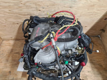 Laden Sie das Bild in den Galerie-Viewer, Motor Nissan 350z VQ35DE 3.5 77TKm 2007 Benzin Engine Komplett MOT3012691752sv