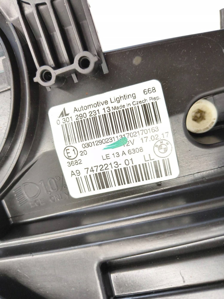 Frontscheinwerfer BMW 2 F45 F46 7472213-01 Full LED Rechts oder Links SCH8795179902it