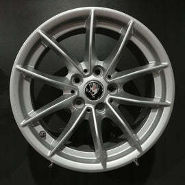 4x Alufelge 16 Zoll 6.5