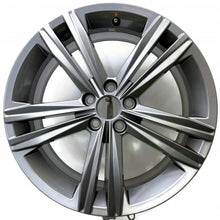 Laden Sie das Bild in den Galerie-Viewer, 1x Alufelge 17 Zoll 6.5" 5x100 39ET Glanz Grau 2GM601025G VW Rim Wheel FEL6072366782ez