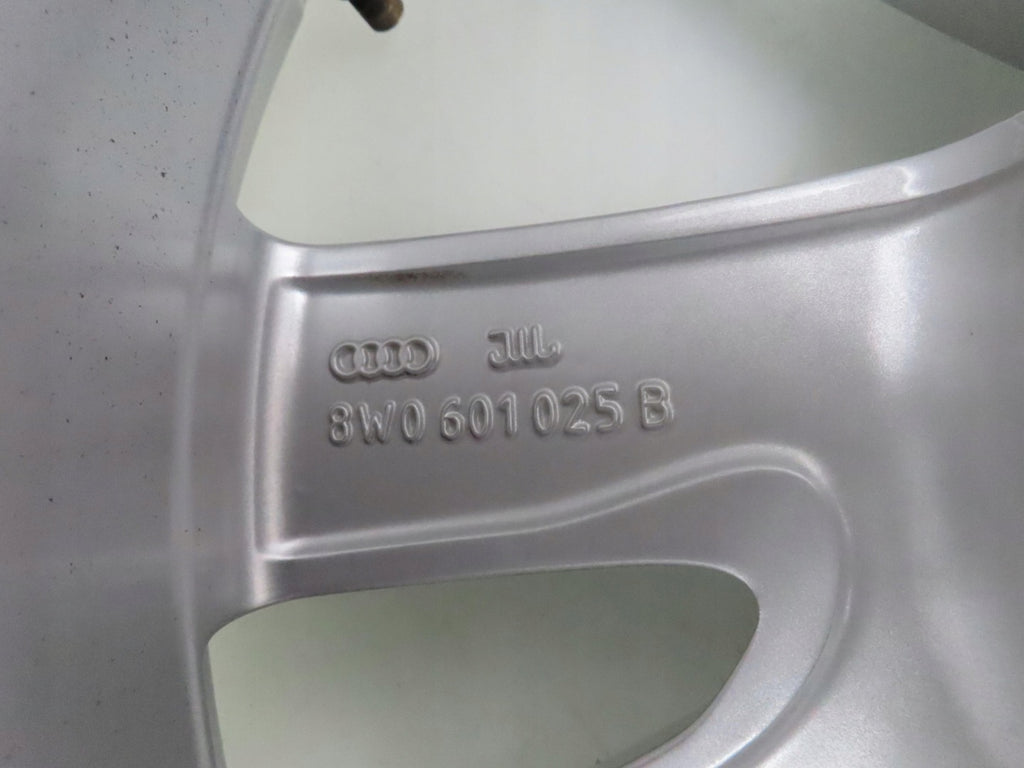 1x Alufelge 16 Zoll 7.0" 5x112 35ET Silber 8W0601025B Audi A4 B9 Rim Wheel FEL2795697213ce