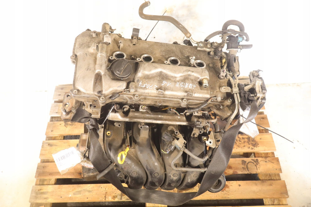 Motor Toyota Auris A1ZR-E12U 1.6 131PS 2017 Benzin Engine Unkomplett