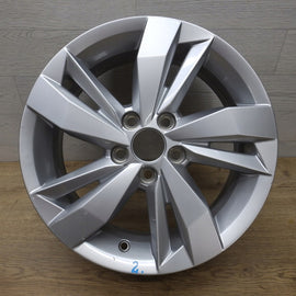1x Alufelge 15 Zoll 5.5
