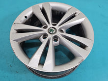 Load image into Gallery viewer, 1x Alufelge 18 Zoll 7.5" 5x112 1Z0601025AD Skoda Octavia Ii Rim Wheel FEL2479469043qm