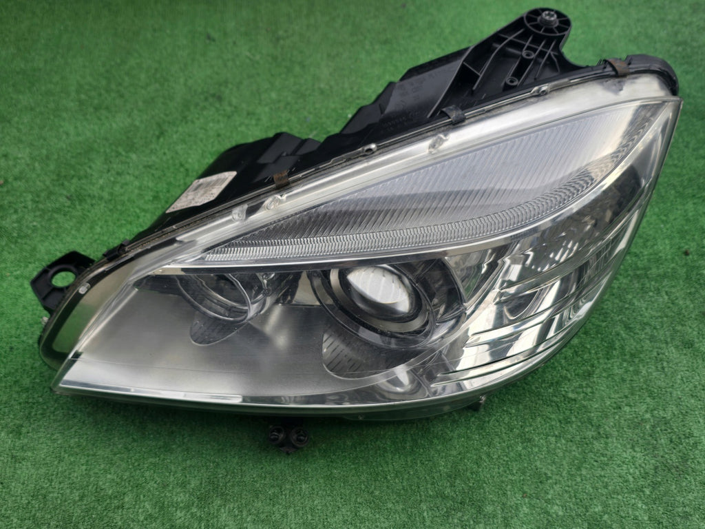 Frontscheinwerfer Mercedes-Benz W204 A2048202961 Links Scheinwerfer Headlight SCH2899408473sw