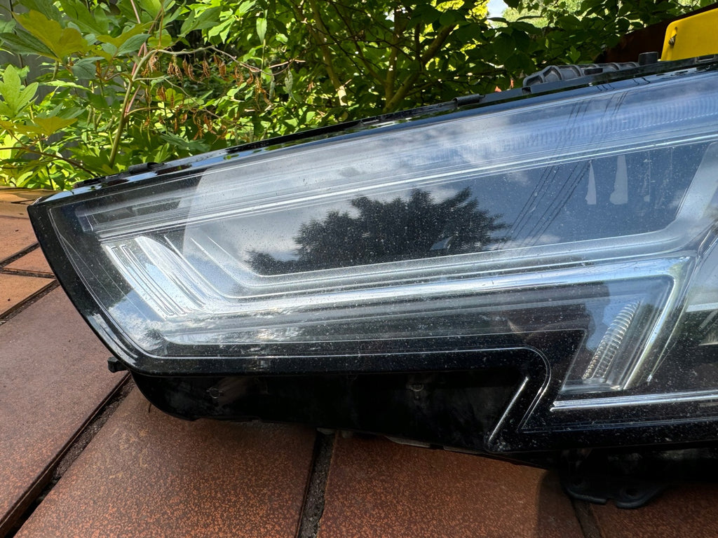 Frontscheinwerfer Audi A4 B9 Links Scheinwerfer Headlight