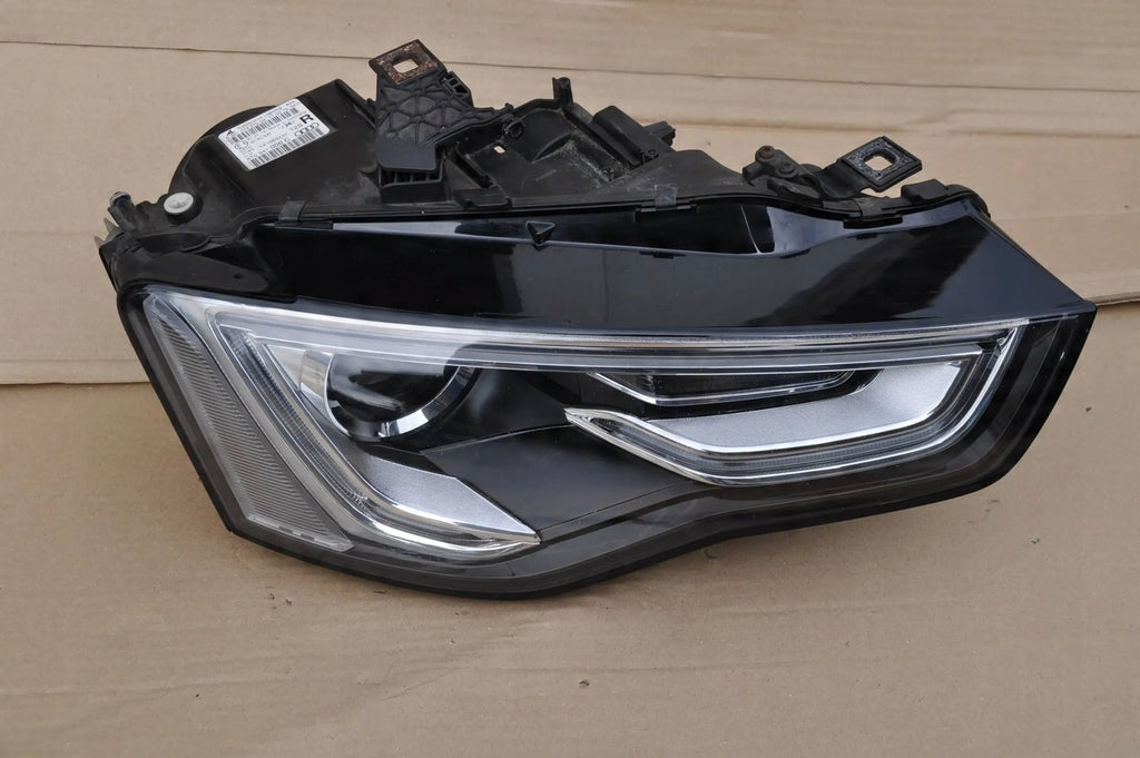Frontscheinwerfer Audi A5 8T0941006C Rechts Scheinwerfer Headlight