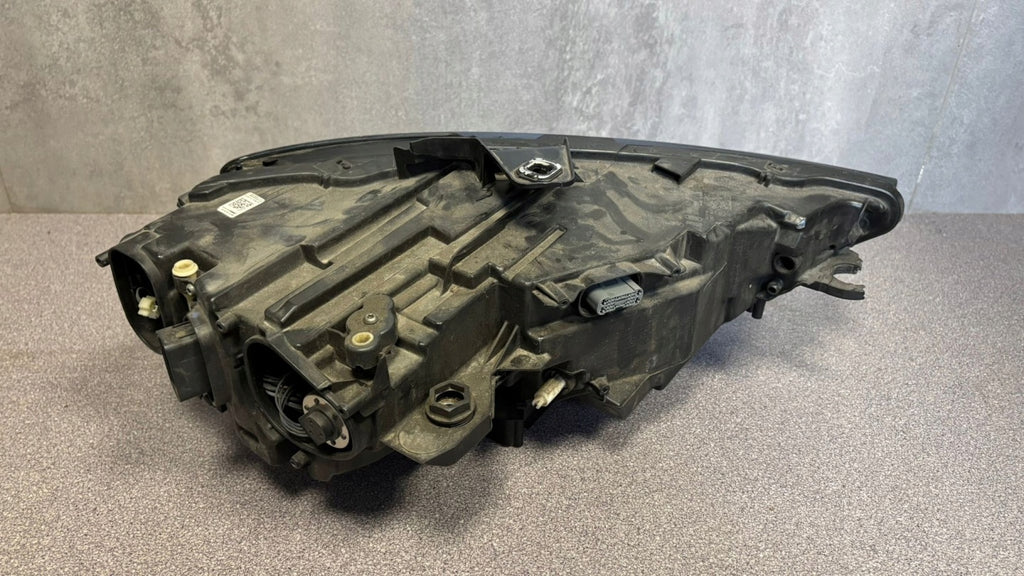 Frontscheinwerfer Audi A3 Links Scheinwerfer Headlight SCH3663460757wc