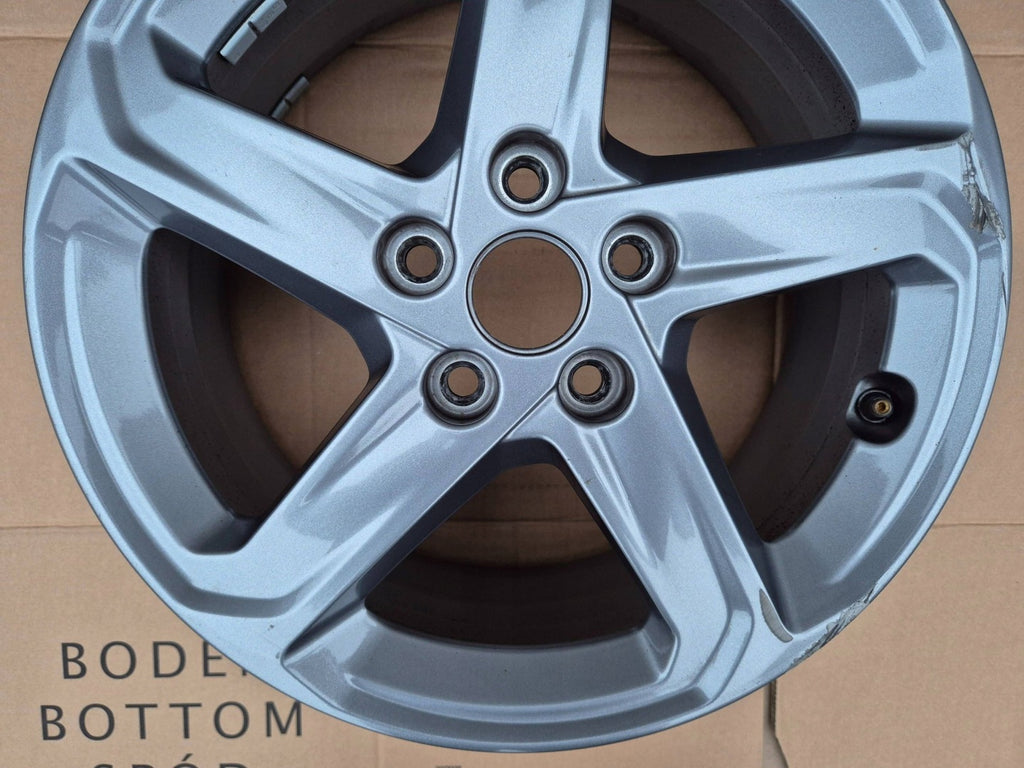 1x Alufelge 16 Zoll 6.5" 5x108 50ET JX7JA1C Ford Focus Rim Wheel FEL7061705400xo
