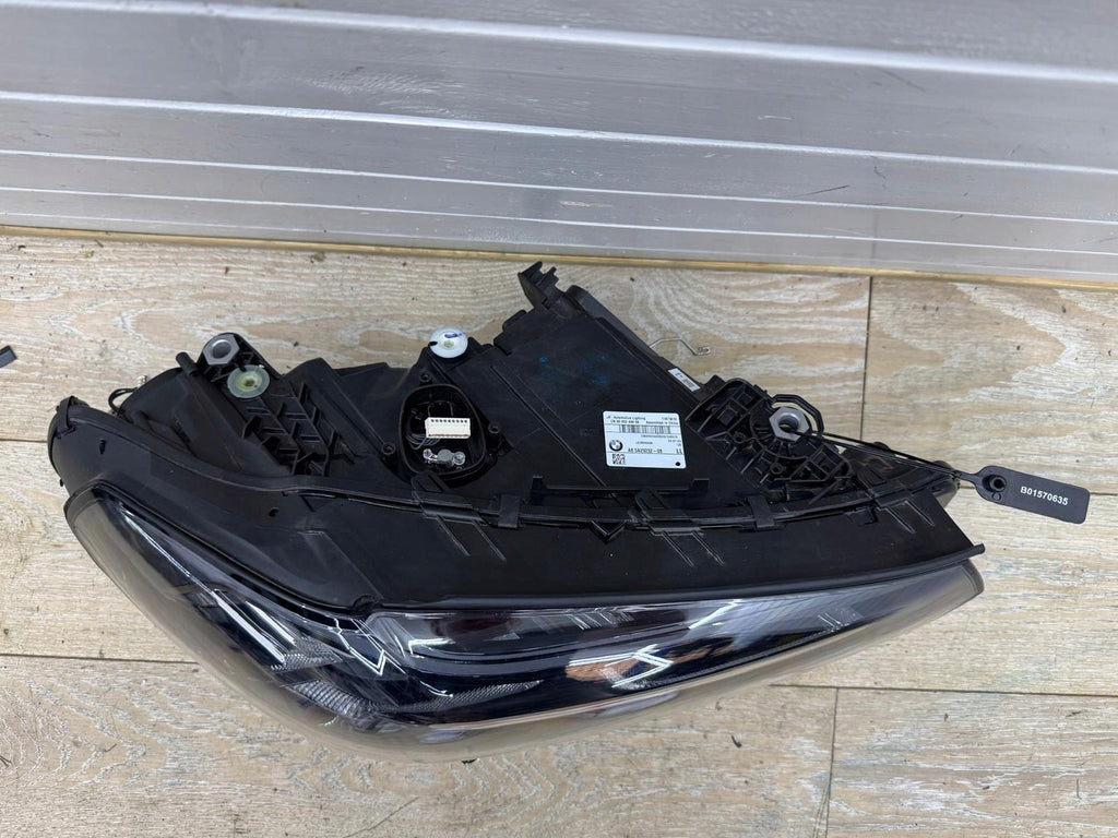 Frontscheinwerfer BMW X3 G01 G02 5A29232 LED Rechts Scheinwerfer Headlight SCH4095602226gm
