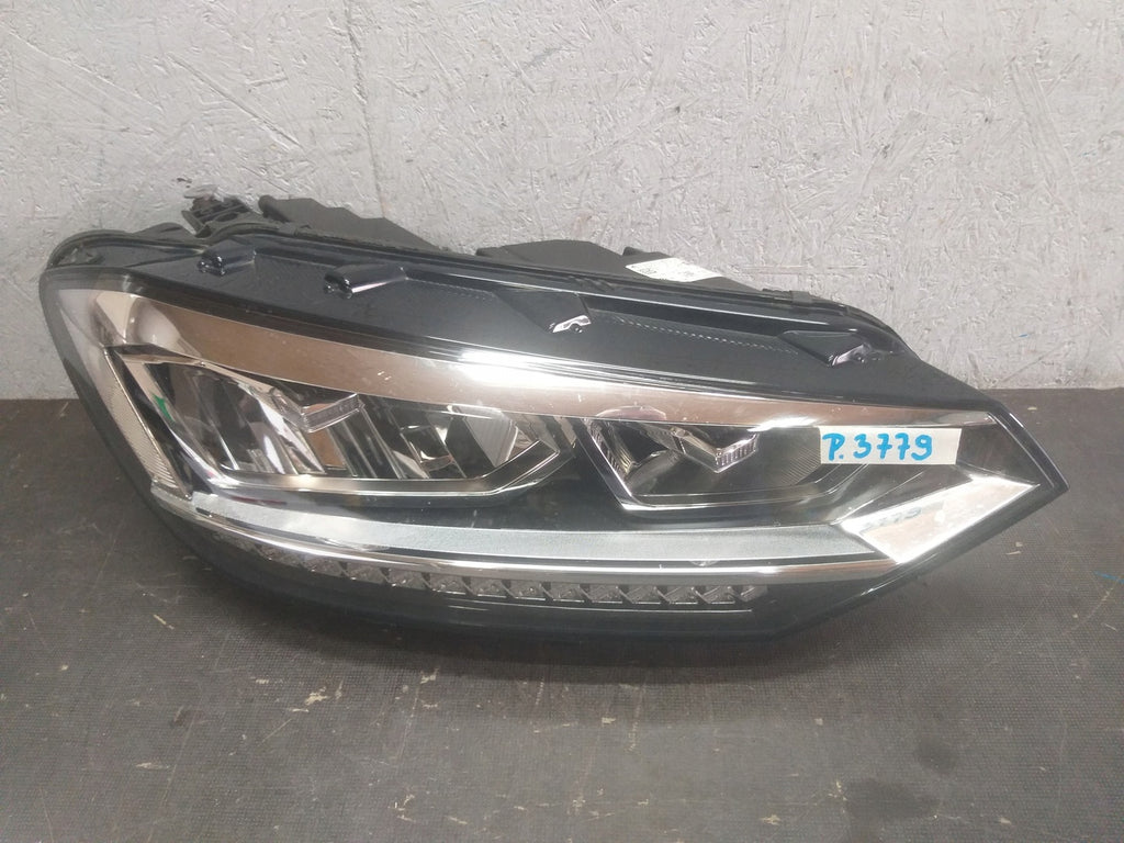 Frontscheinwerfer VW Touran 5TB941036B LED Rechts Scheinwerfer Headlight