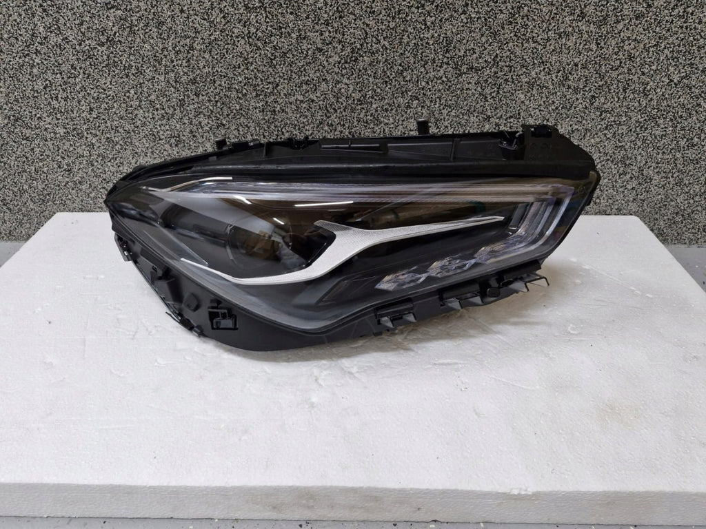 Frontscheinwerfer Mercedes-Benz Cla A1189068601 Rechts Scheinwerfer Headlight SCH5403358490mf