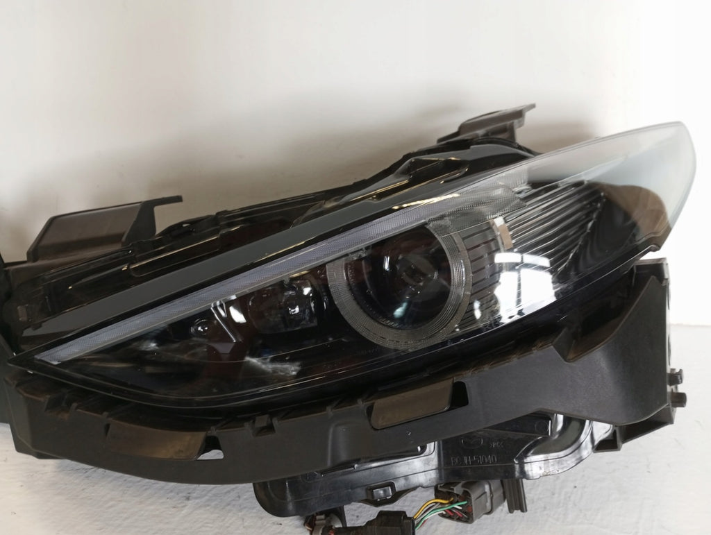 Frontscheinwerfer Mazda III Full LED Ein Stück (Rechts oder Links) Headlight