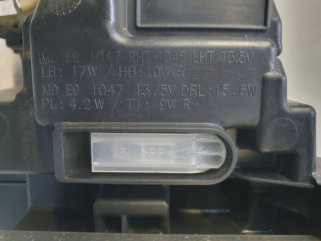Frontscheinwerfer Opel Mokka 9847939580 LED Rechts Scheinwerfer Headlight SCH3297888545ky