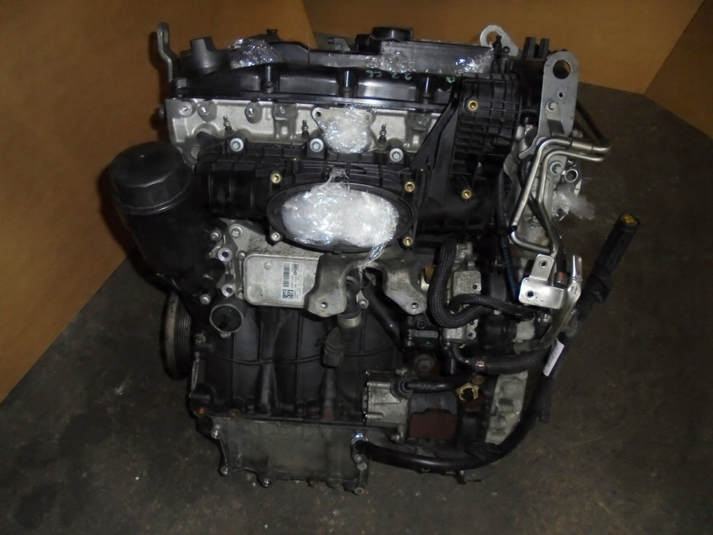 Motor Mercedes-Benz Cla W117 2.2 CDI 98TKm Diesel Engine Unkomplett