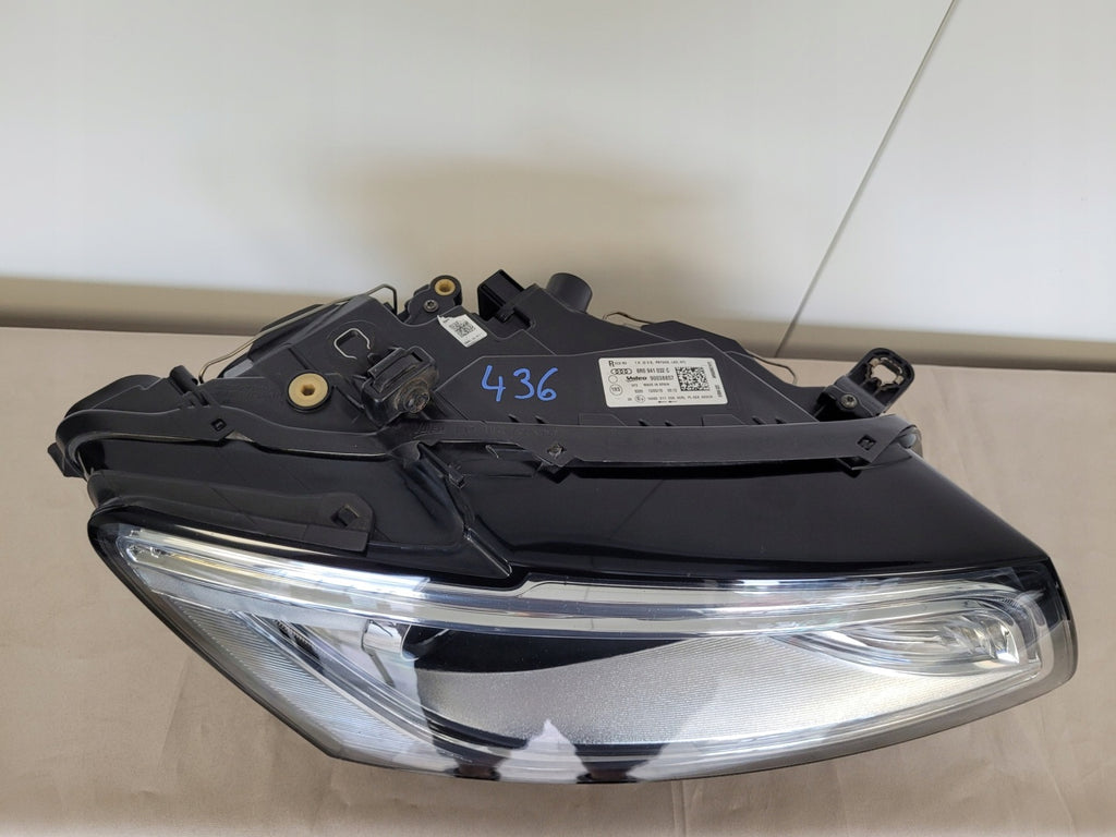 Frontscheinwerfer Audi Q5 8R0941032C Xenon Rechts Scheinwerfer Headlight SCH3313563080es